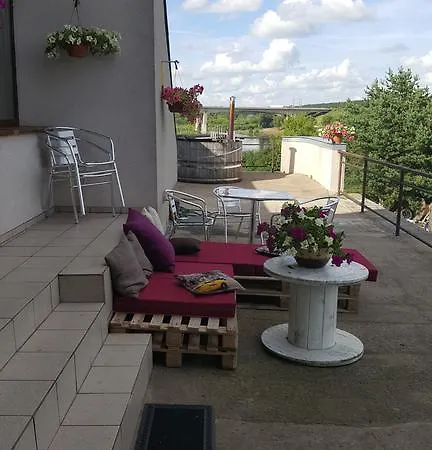 Riverside Apartment *