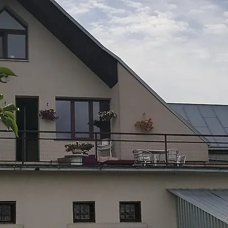 Apartment Riverside Kaunas